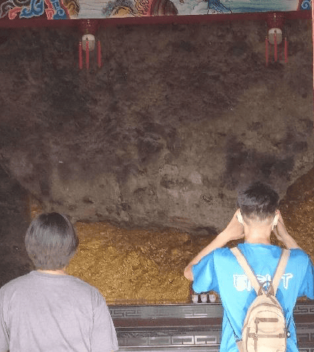 大聖宮內部