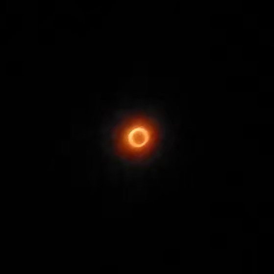 2020 年 6 月 21 日,於嘉義拍攝的日環蝕。