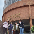 中研院地球科學所參訪