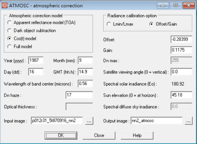 圖五：nn2 的 AtmosC。
