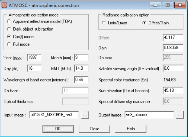 圖七：nn3 的 AtmosC。