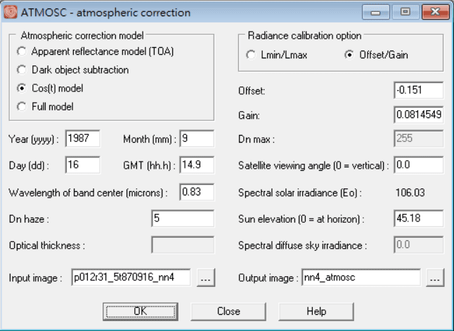 圖九：nn4 的 AtmosC。